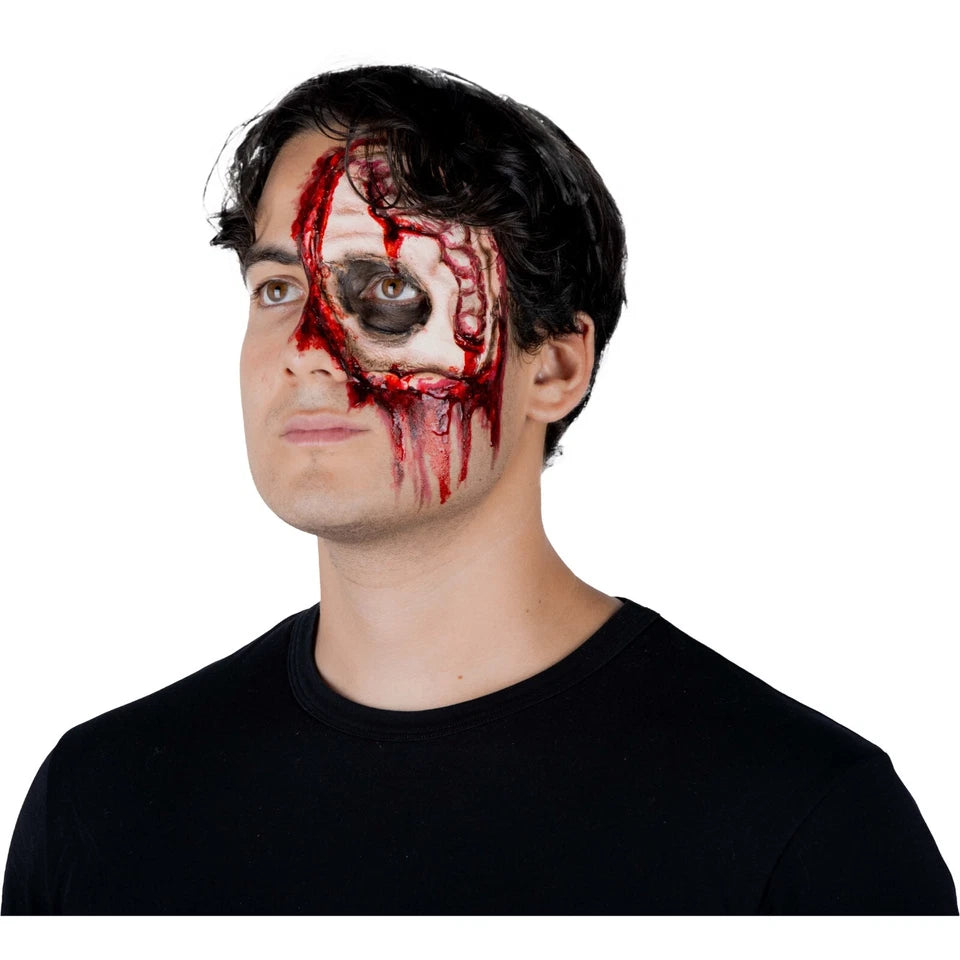 Murdered Detective SFX Latex Appliance