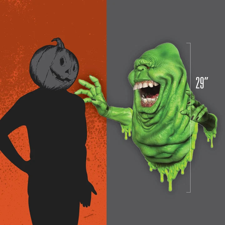 Ghostbusters Slimer Wallbreaker
