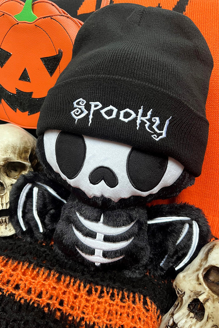 Spooky Beanie