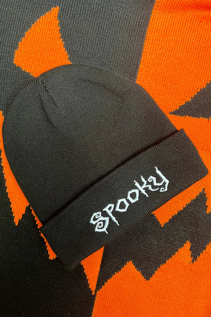 Spooky Beanie