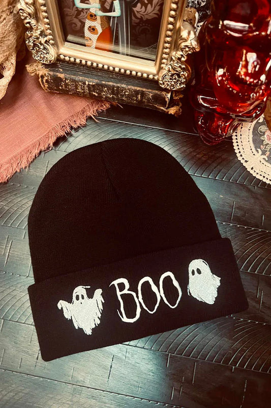 BOO Ghosts Beanie